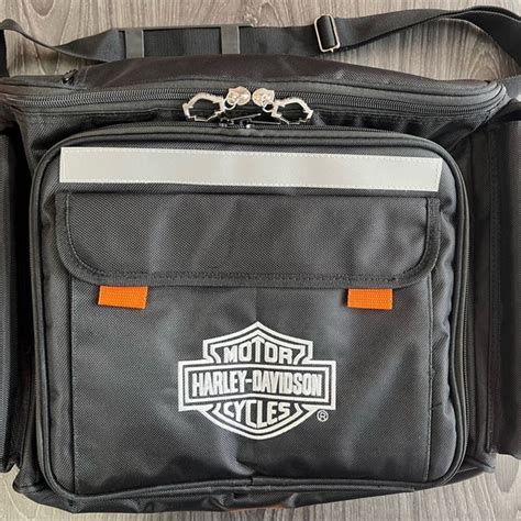 harley davidson picnic cooler bag